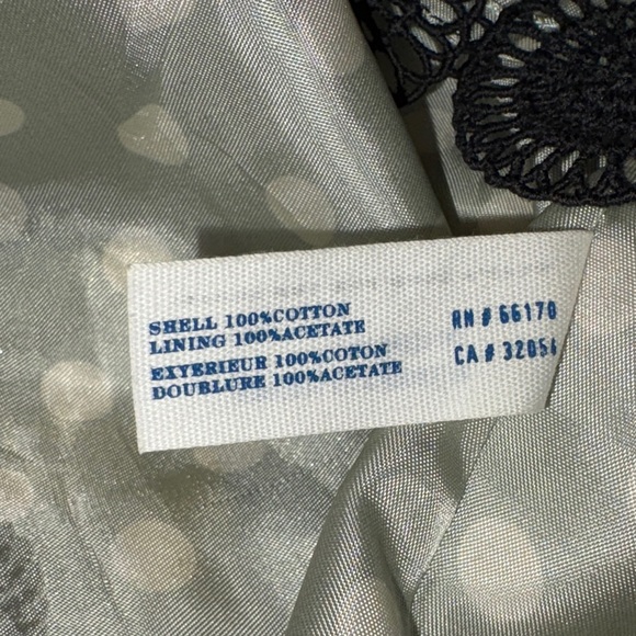 Leifsdottir Bellis brushstroke Yellow and Black Floral Dress - Picture 7 of 16